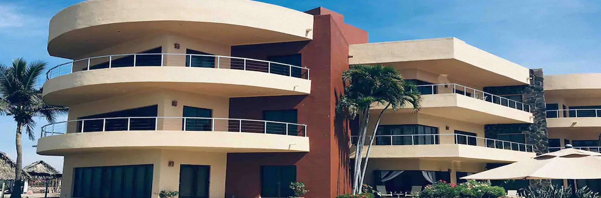 Luxury Apartment For Rent Playa Grande